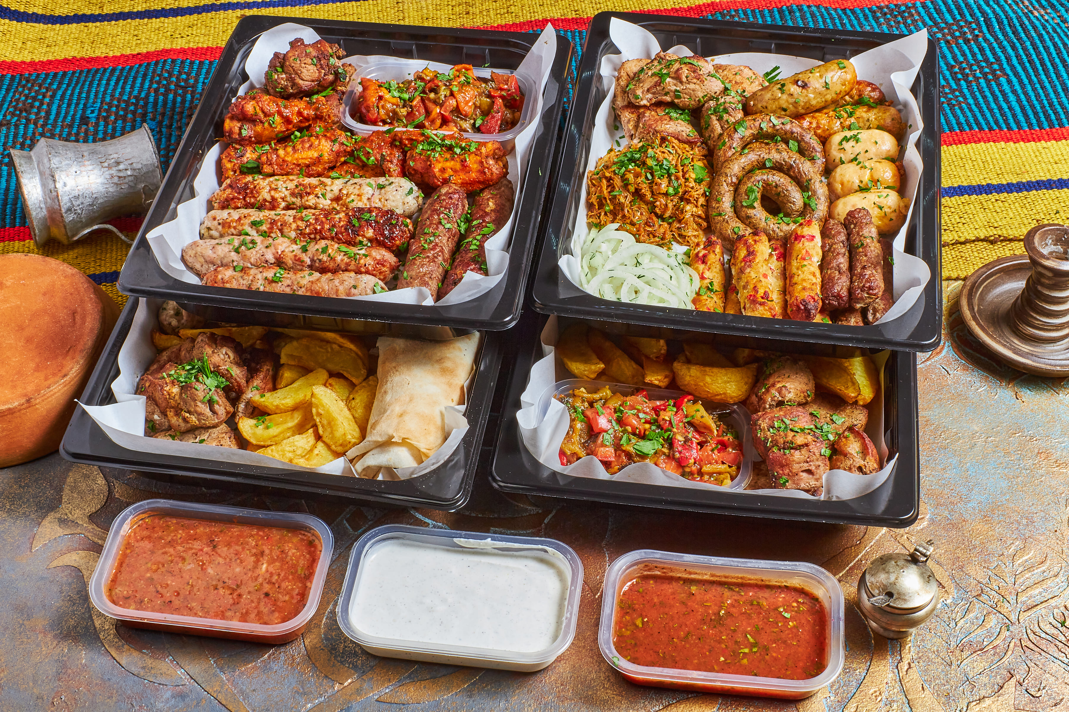 Мясное разнообразие "Иверия"