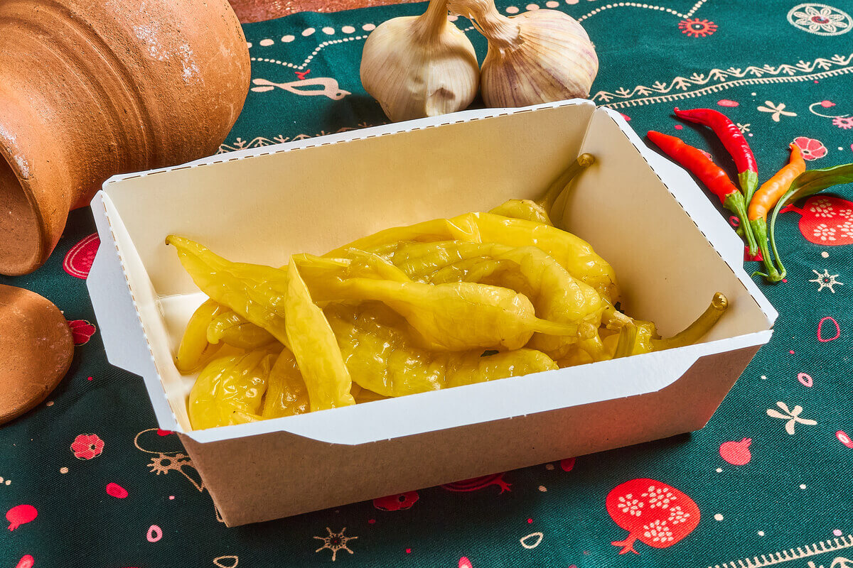 Перчик маринованный "Грузинский"