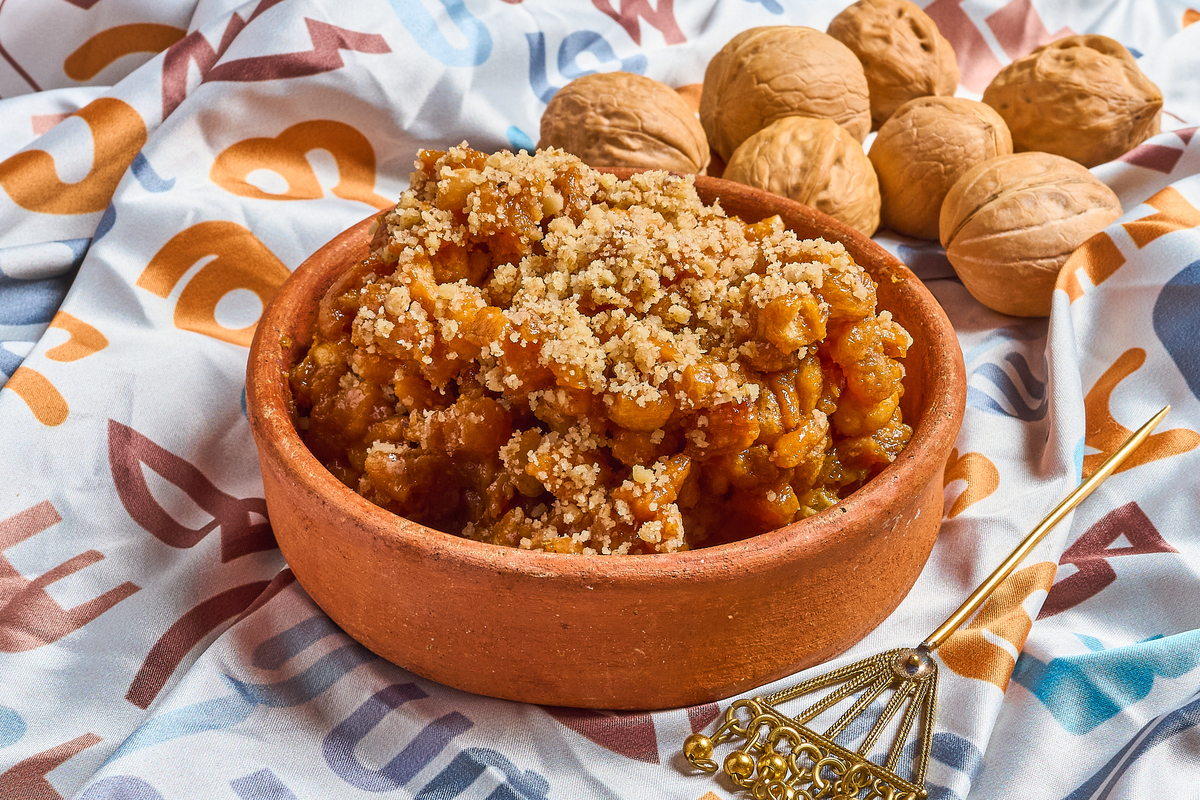 Десерт "Джо-Джо" 