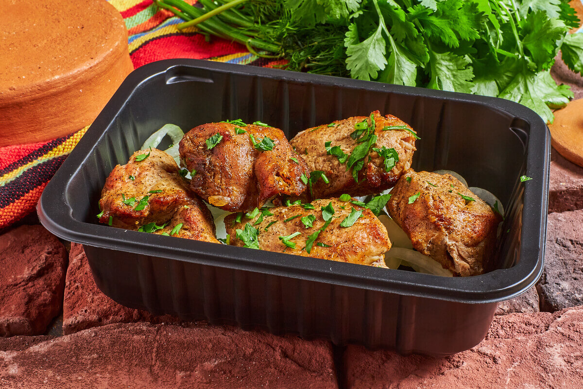 "Мцвади" - Свинина вырезка 