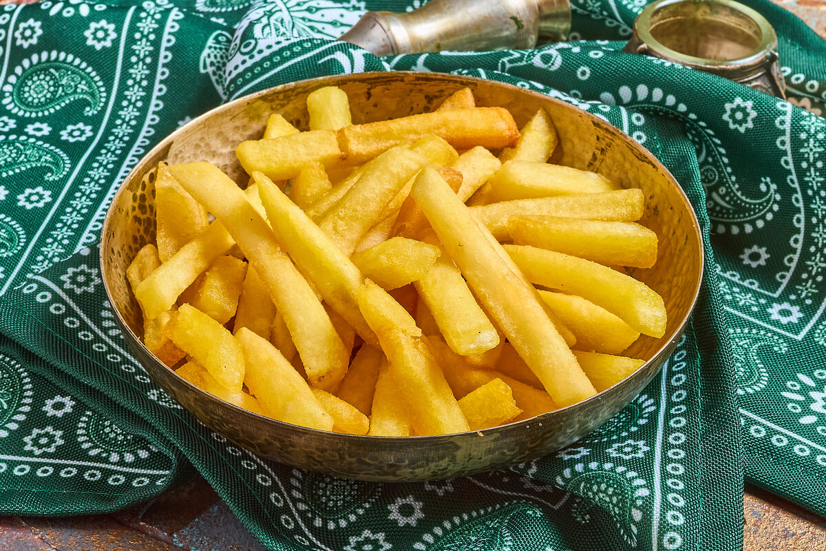 Картофель Фри