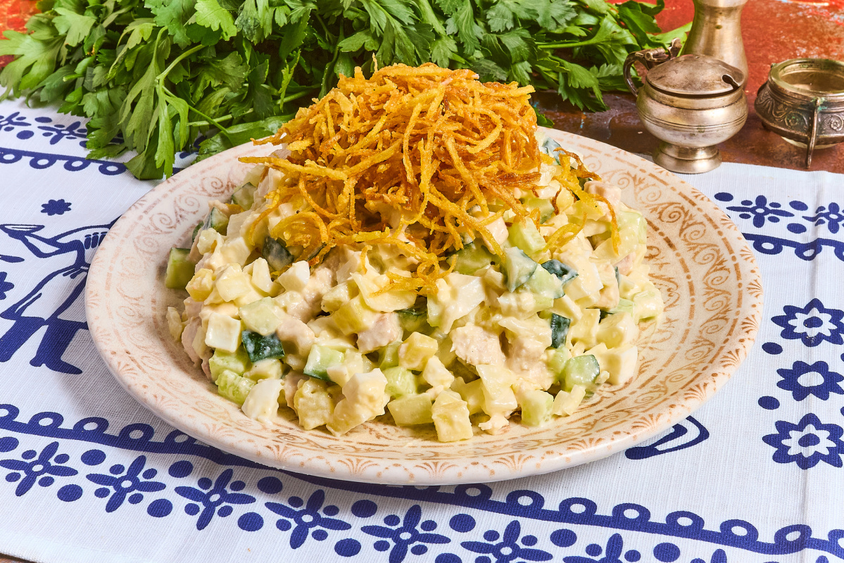 Гнездо Глухаря 