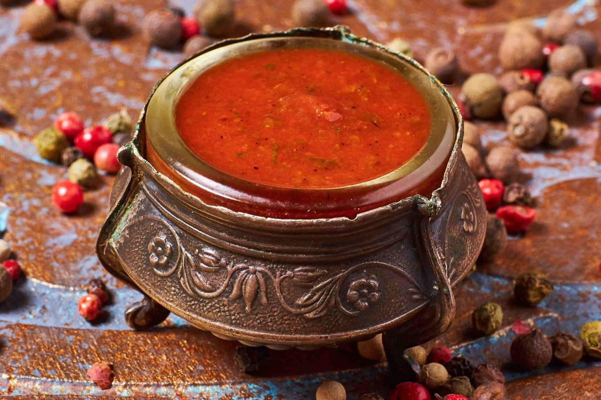 Соус "Сацебели"