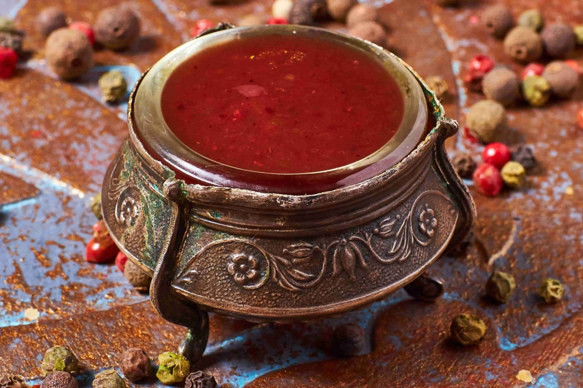 Соус "Ткемали"