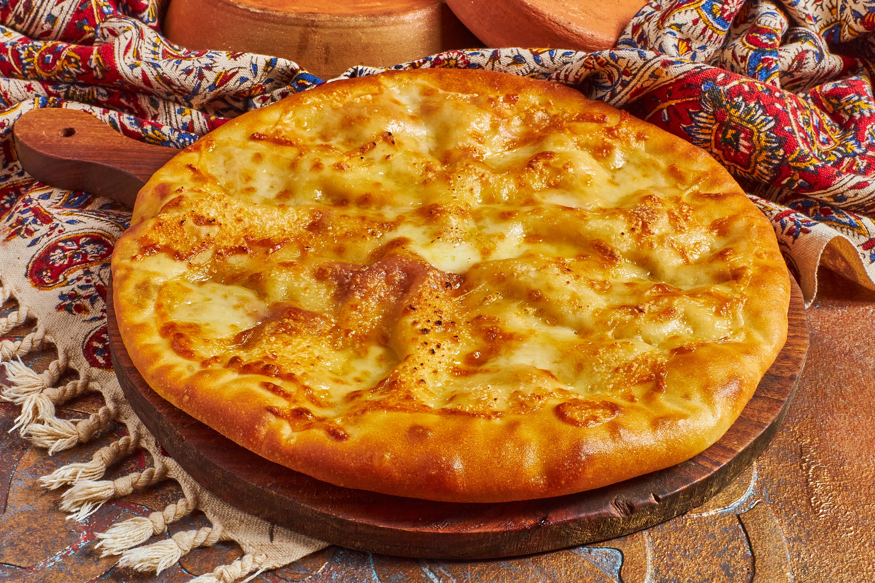 Хачапури по-Мегрельски 